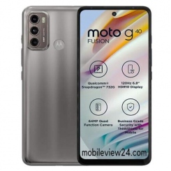 Motorola Moto G40 Fusion -  1